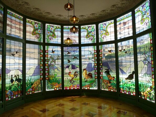 Modernist Route Through Barcelona - Good To Know