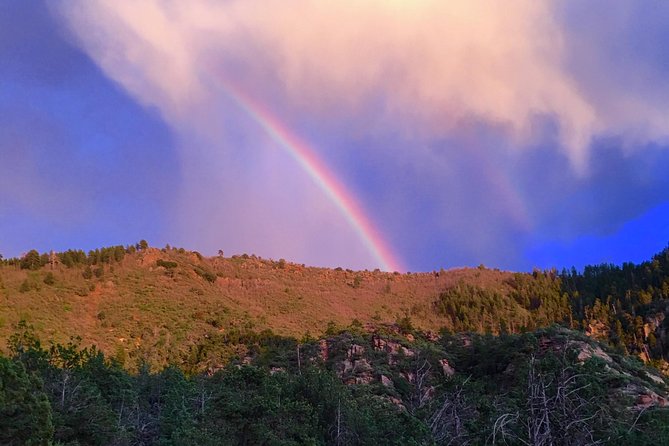 Mogollon Rim Run Supreme Jeep Tour From Sedona