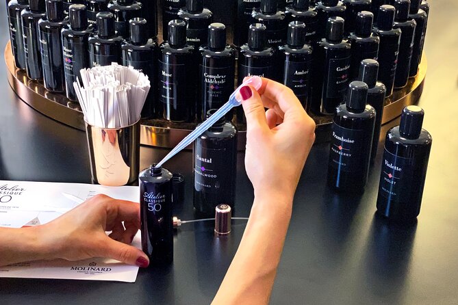 Molinard Perfume Workshop in Nice - Good To Know