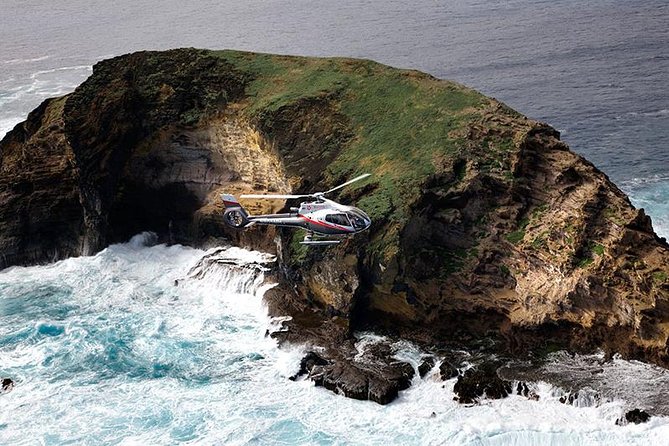 Molokai and Maui Helicopter Tour - Good To Know