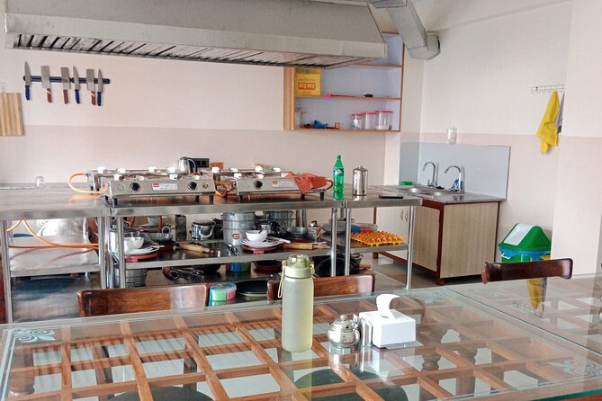 Momo Cooking Class in Kathmandu
