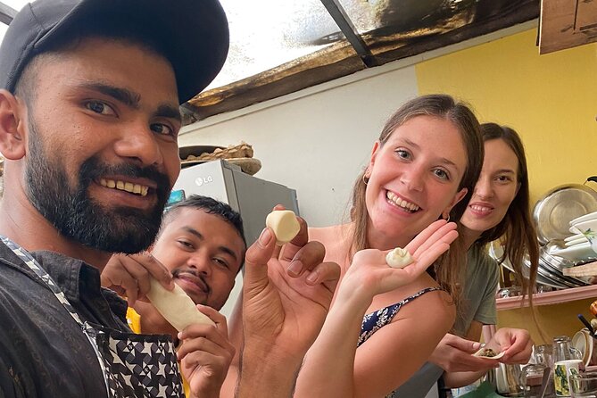 Momo, Dhalbhat & Thukpa Cooking Class, Nepal