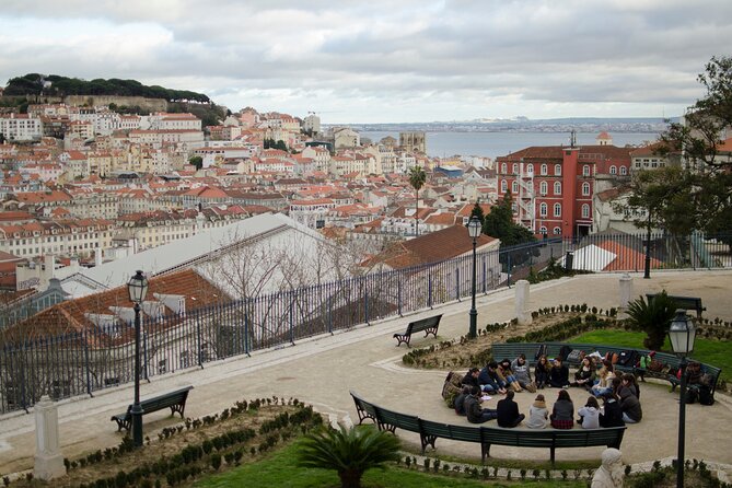Mon Ami Burguês - Lisbon City Tour by Tuk Tuk