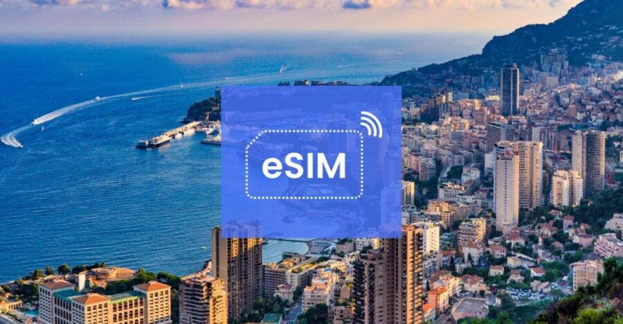 Monaco: Esim Roaming Mobile Data Plan - Good To Know