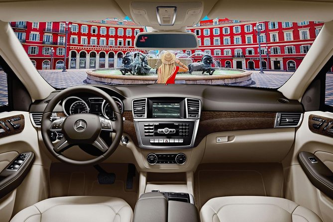 Monaco Private Transfer From Nice Airport to Monaco-Ville - Good To Know