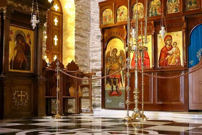 Monasteries Sightseeing Tour - Good To Know