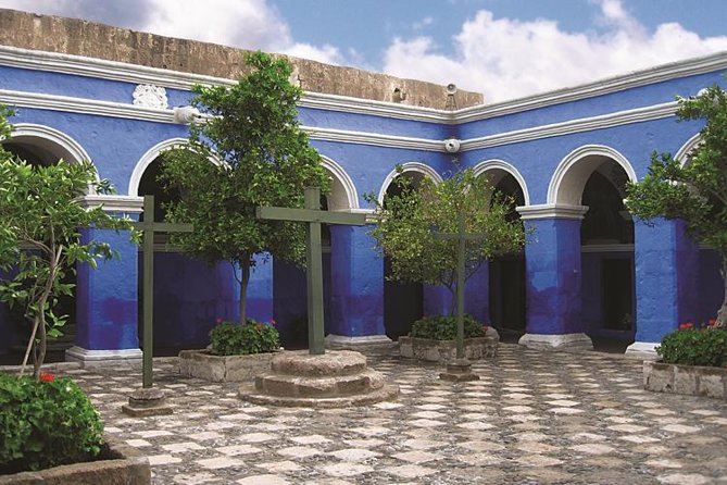 Monasterio De Santa Catalina Admission Ticket