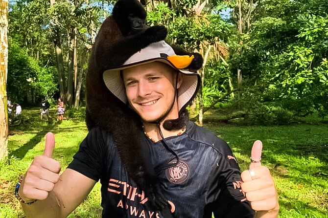 Monkey Island, Amazon River & Native Aquatic Species - All Tickets Included - Tour Overview