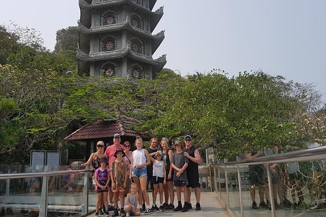 Monkey Mountain- Marble Mountains-Hoi An City-Private Guided Tour
