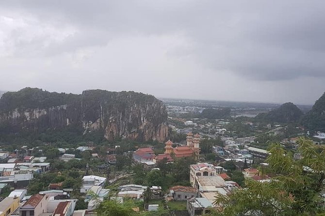 Monkey Mountain,Dragon Bridge,Marble Mountain, Hoi An Walking Tour,Night Market