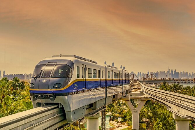 Mono Rail Dubai Ticket - Good To Know