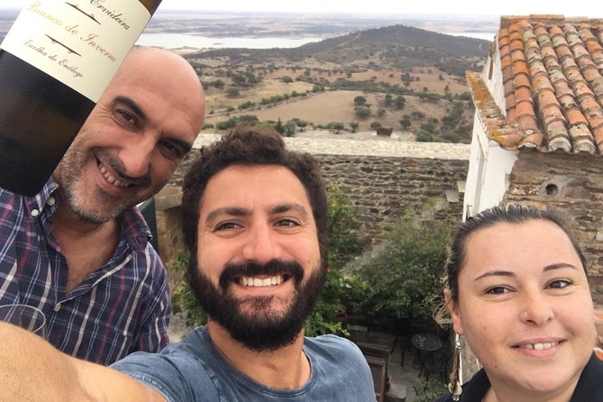 Monsaraz and Wine Tasting Tour From Évora