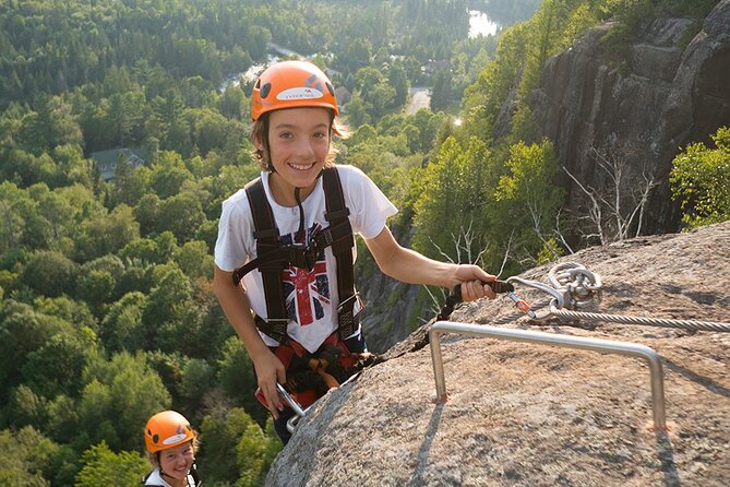 Mont-Catherine Via Ferrata
