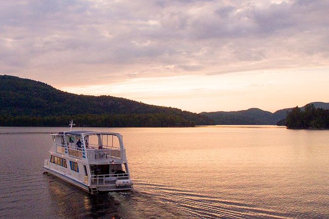 Mont-Tremblant Lake Cruise
