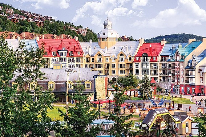 Mont Tremblant Private Day Tour From Montreal - Good To Know
