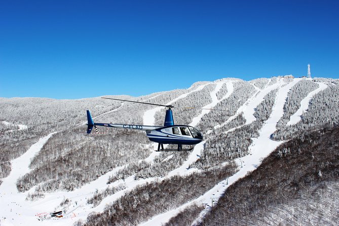 2 Best Helicopter Flights And Tours In Mont Tremblant