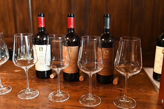 Montalcino Wine Tour