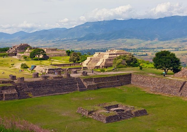 Monte Alban, Ceramics & Art Museum - Tour From Oaxaca - Good To Know