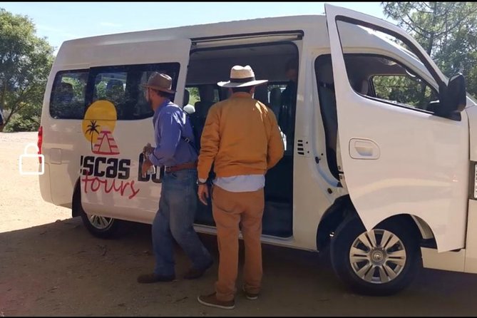 Monte Alban Shuttle
