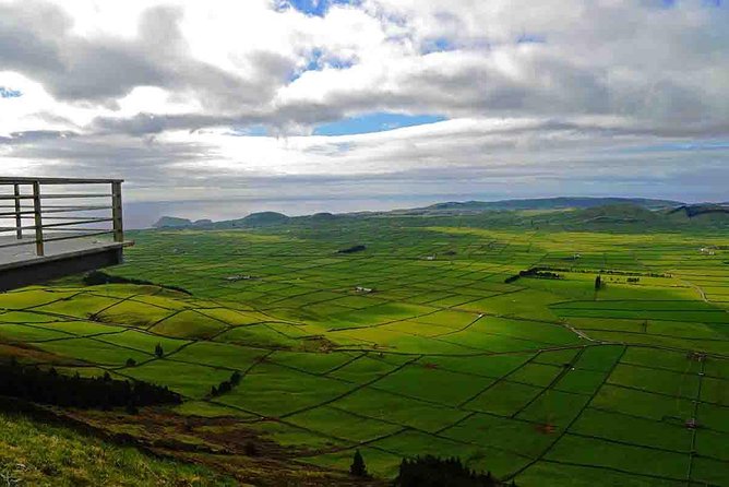 Monte Brasil and Serra Do Cume – Terceira