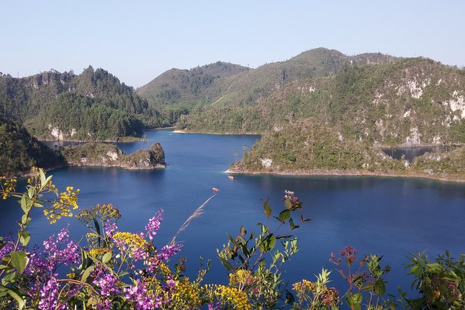 Montebello Lakes and Chiflon Waterfalls Tour - Good To Know