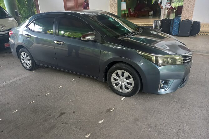 Montego Bay Airport Private Taxi to All Negril Hotels - Pricing and Booking Information