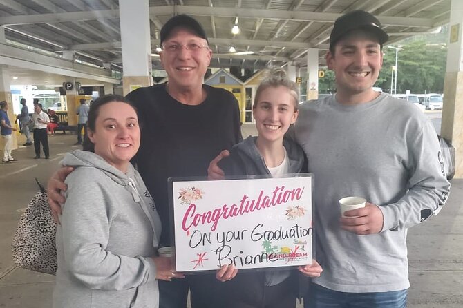 Montego Bay Airport Private Taxi to Secrets St James/ Wild Orchid - Good To Know