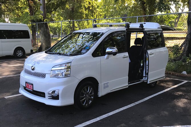 Montego Bay Airport Taxi To All Negril Hotels