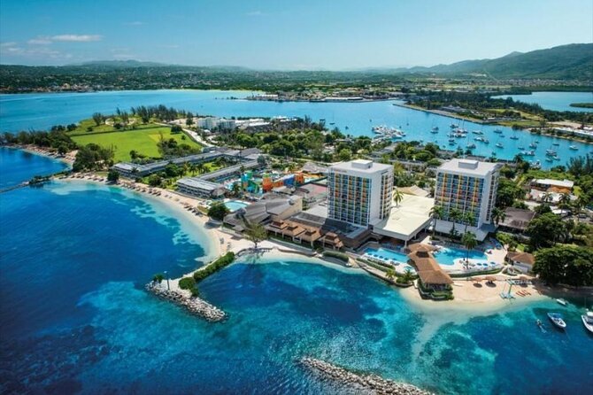 Montego Bay Airport Taxi (To Any) Montego Bay Hotels/Airbnb