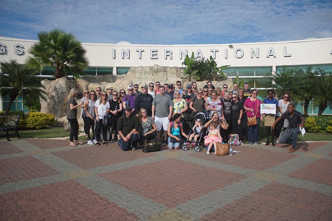Montego Bay Airport Taxi to H10 Ocean Coral Springs /Eden Bay - Date and Traveler Information