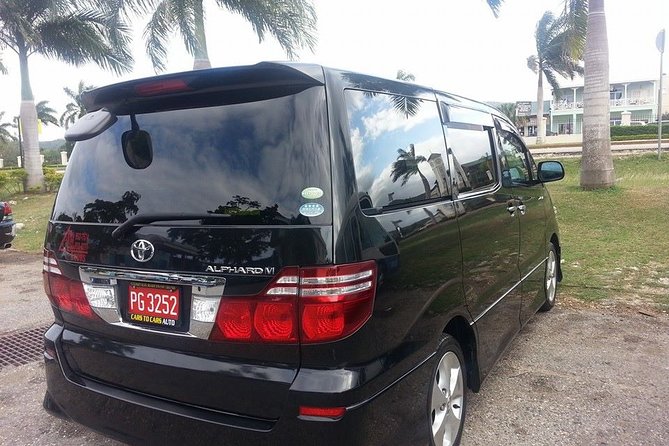 Montego Bay Airport to Lucea Private Transfer Service - Overview of Service