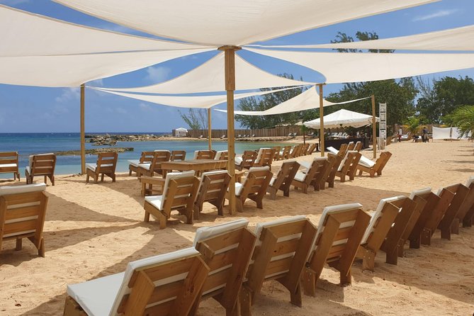 Montego Bay: Bamboo Beach Club VIP Access With Lunch & Cocktails - Good To Know