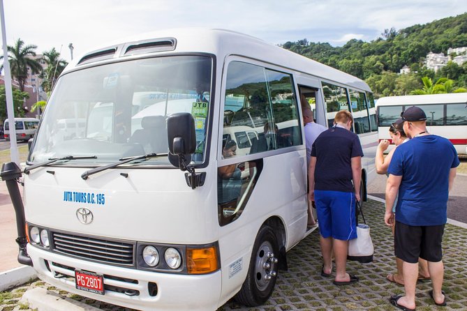 Montego Bay For A Day/ Private Customizable Tours/Jamaica Dream Vacation - Tour Confirmation and Accessibility
