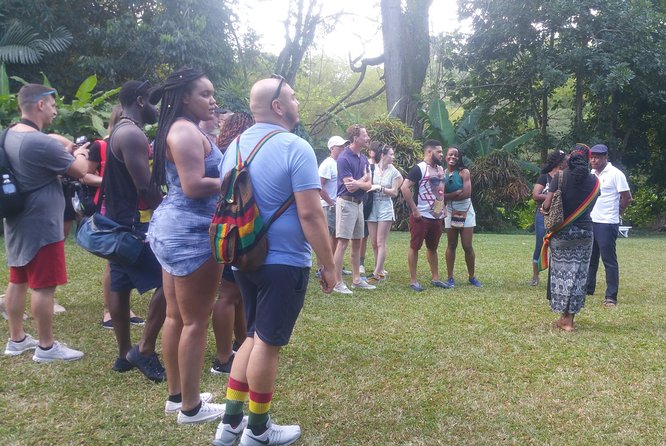 Montego Bay Hi Lite and Culture Tour - Jamaicas Freedom Fighters