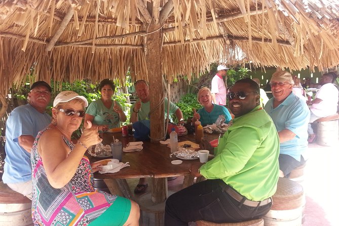 Montego Bay Highlights Tour With Pick up
