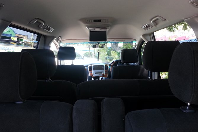 Montego Bay Hotels Private Transfer - Directions and How to Book Your Transfer