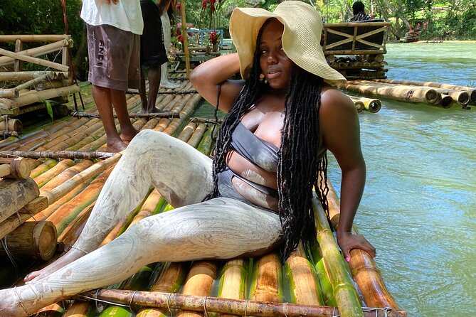 Montego Bay River Rafting And Limestone Foot Massage Private Tour - Tour Details and Highlights