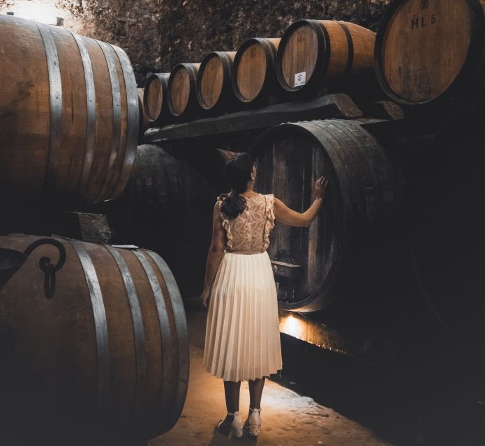 Montepulciano: Historical Cellars Guided Tour & Wine Tasting - Good To Know