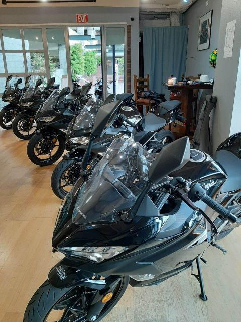 Monterey: 24-Hour or 48-hour Motorcycle Rental - Rental Options Available