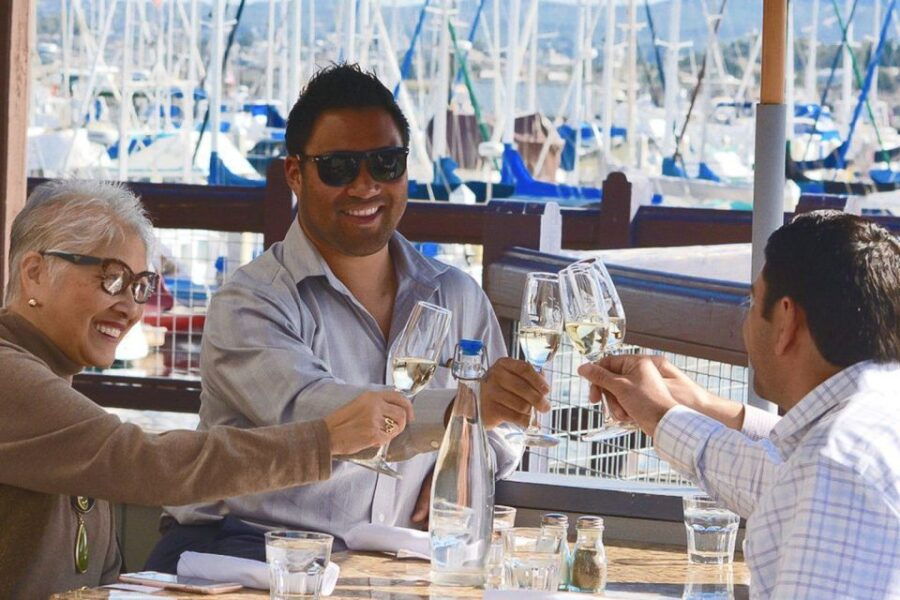 Monterey: Guided Walking Food Tour With Tastings - Good To Know