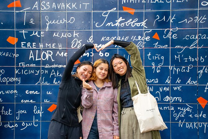 Montmartre Art, Culture & Rebel Legacy: Semi-Private Walking Tour - Pricing and Booking