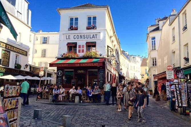 Montmartre Private Walking Tour - Tour Details and Highlights