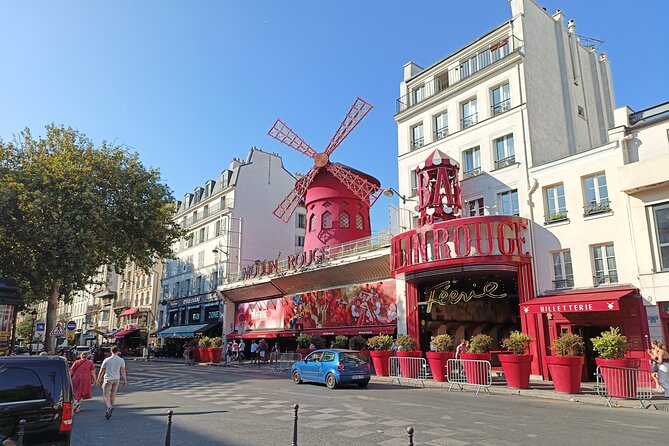 Montmartre Quarter Private Guided Tour in Paris - Tour Details