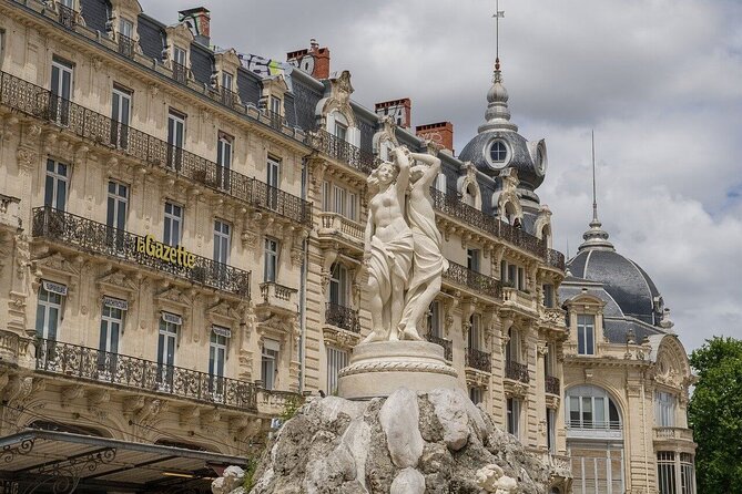 Montpellier the Gifted Outdoor Escape Game