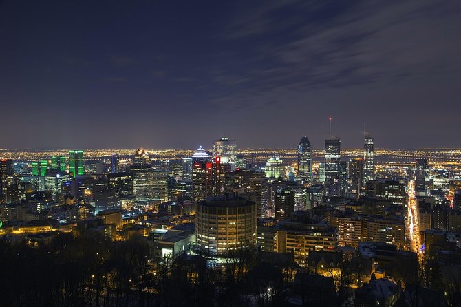 Montreal at Night Tour - Pricing and Booking Details