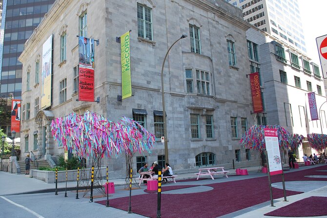 Montreal City Tour Urban Discovery With Local Guide - Pricing and Terms