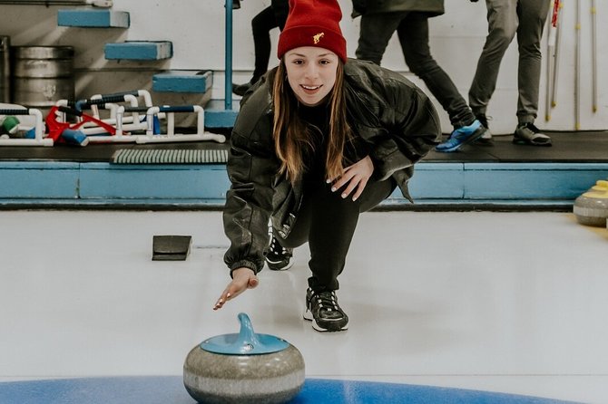 Montreal Private Curling Class - Good To Know