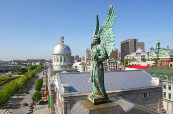 Montreal Private Vehicle City Tour - Good To Know