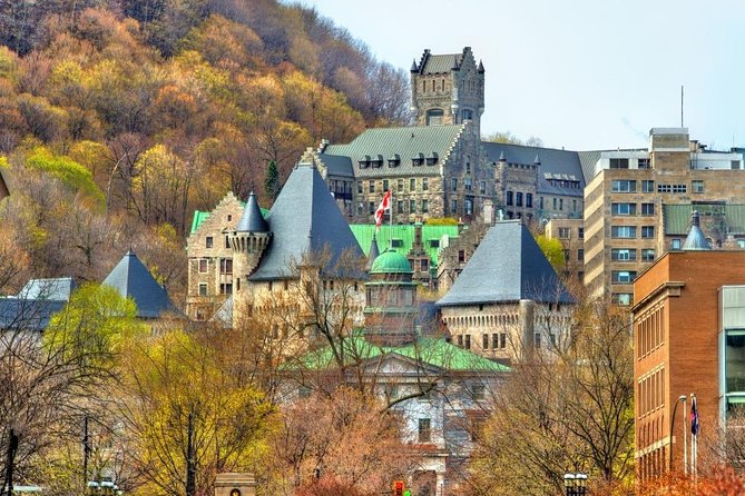 Montreal Scavenger Hunt: Montreals Cultural Wonders