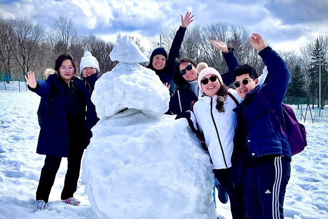 Montreals Mount Royal Tour